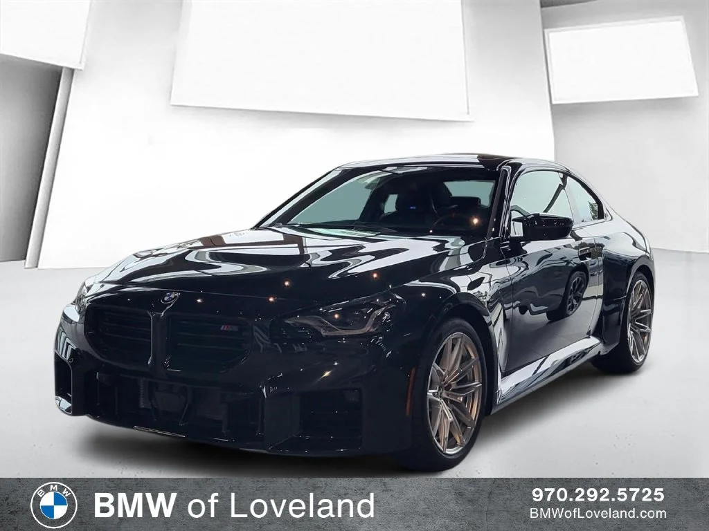 2027 BMW M2 Coupe