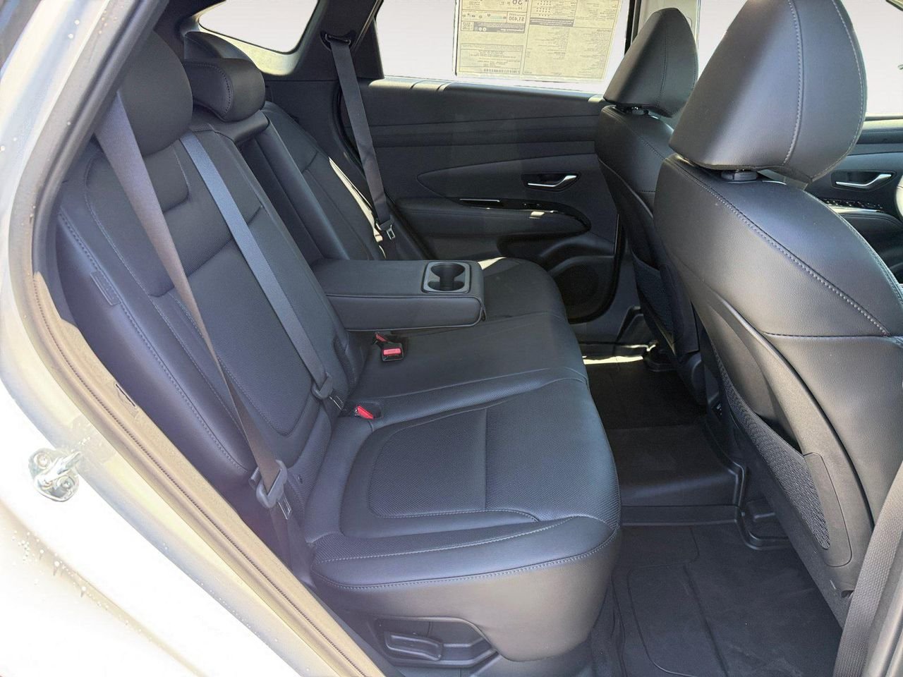 2026 Hyundai Tucson Limited - Photo 38