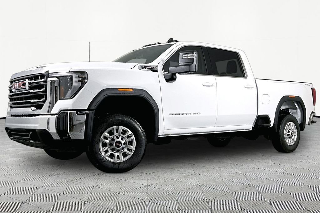 2026 GMC Sierra's photo
