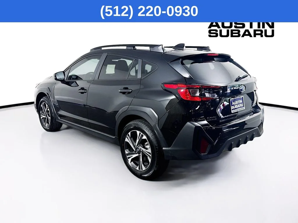 Certified Used 2026 Black Subaru Premium image 6