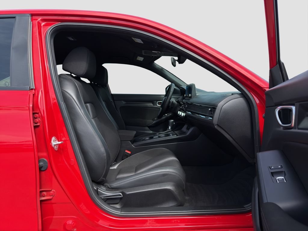 Used 2023 Red Honda Sport image 18