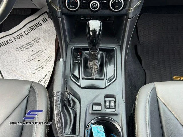 Used 2023 Silver Subaru Sport image 25