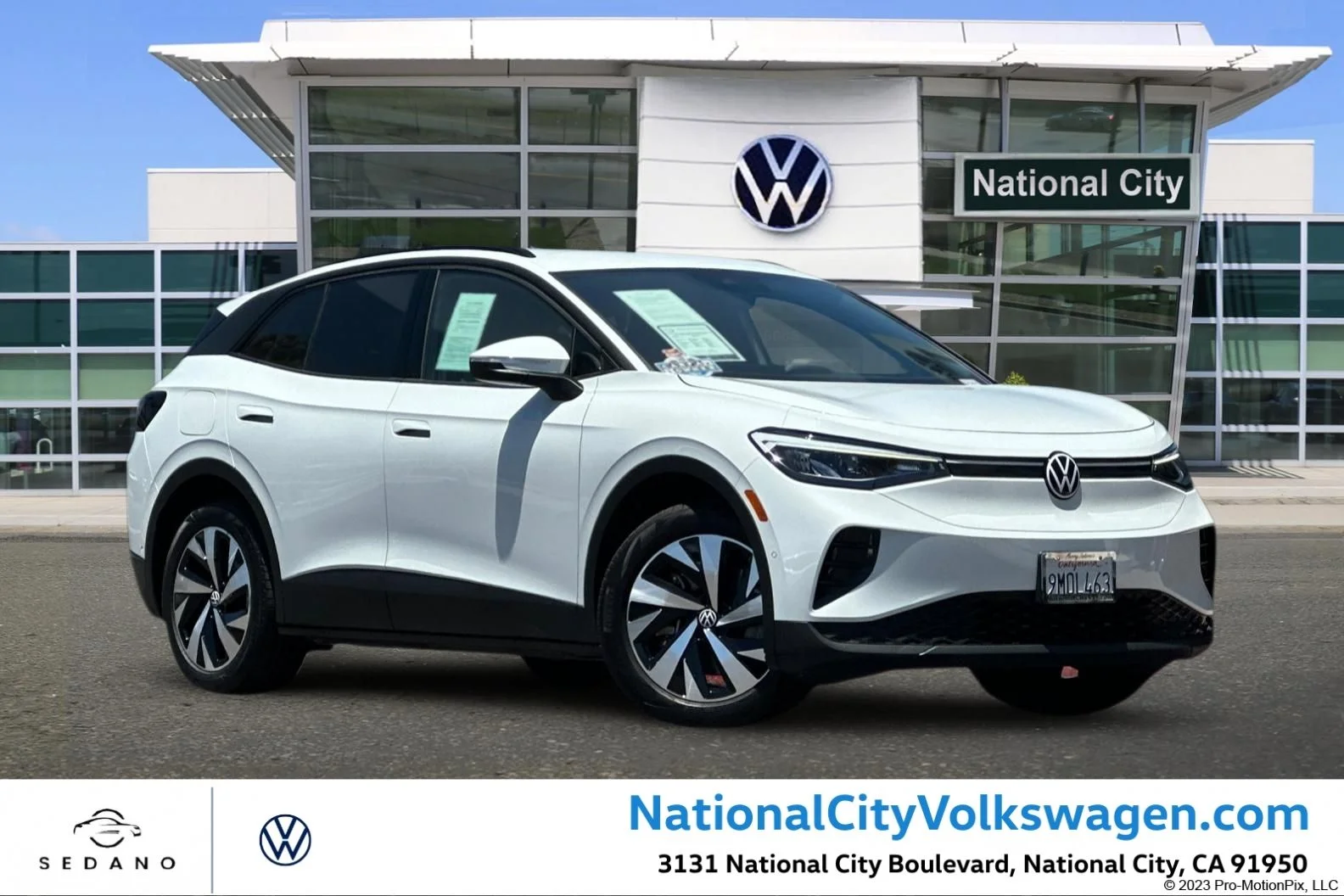 2024 Volkswagen ID.4