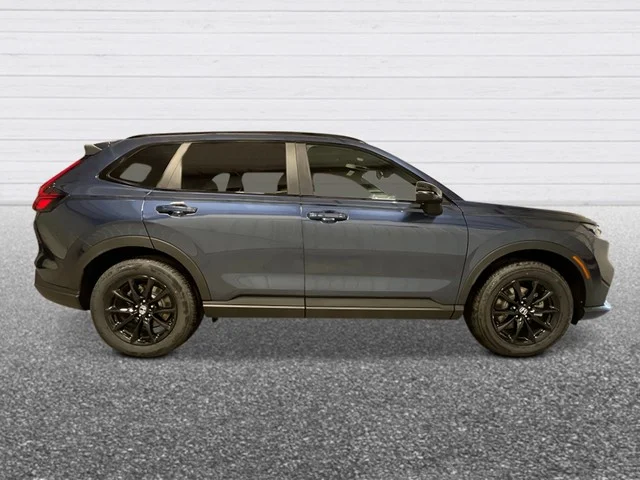 New 2027 Canyon River Blue Metallic Honda Sport-L image 9