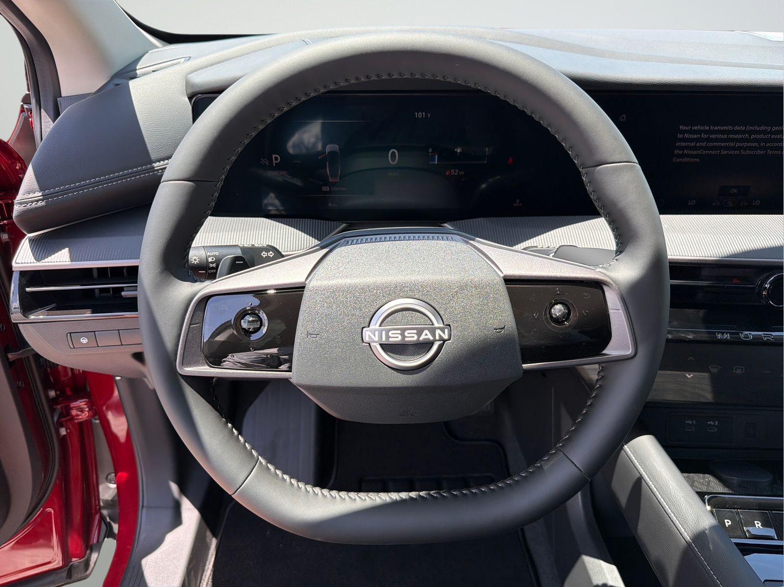 New 2026 Red Nissan SV image 10