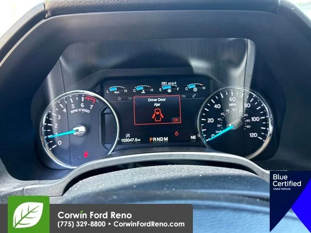 Used 2018 White Ford Platinum image 16
