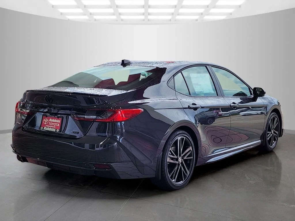 New 2026 Underground Toyota  XSE image 3