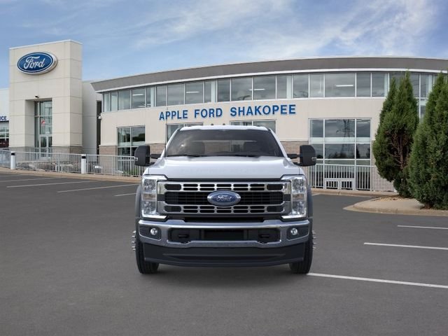 New 2026 White Ford XLT image 5