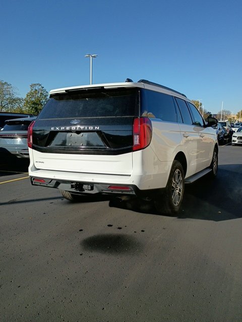 Certified Used 2025 White Ford Active image 2