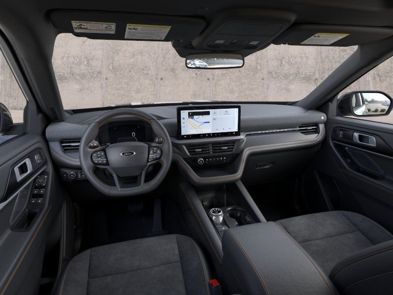 New 2026 Black Ford Tremor image 9