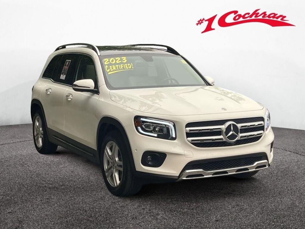 2023 Mercedes-Benz GLB 250 GLB 250