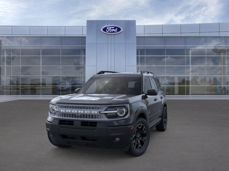 New 2026 Shadow Black Ford Outer Banks® image 2