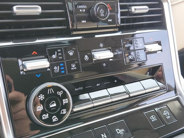 2026 Nissan Armada Platinum Reserve - Photo 13