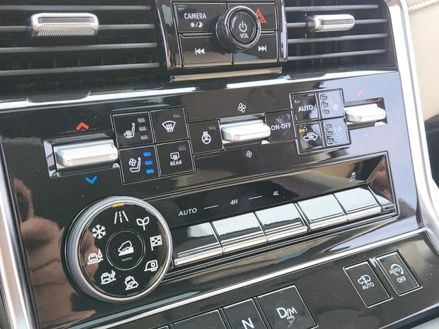 2026 Nissan Armada Platinum Reserve - Photo 13