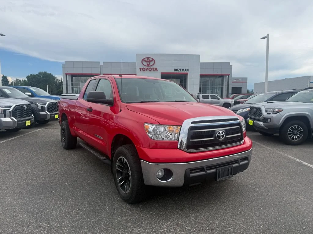Used 2012 Red Toyota GRADE image 1