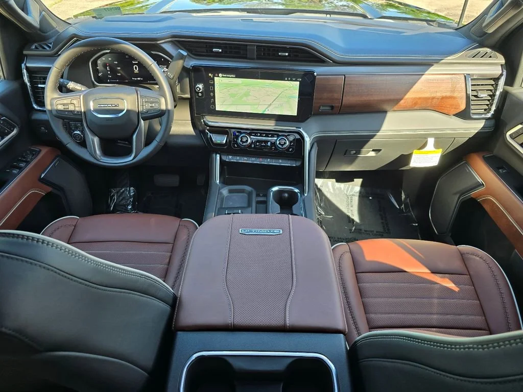2026 GMC Sierra 2500HD Denali Ultimate - Photo 27