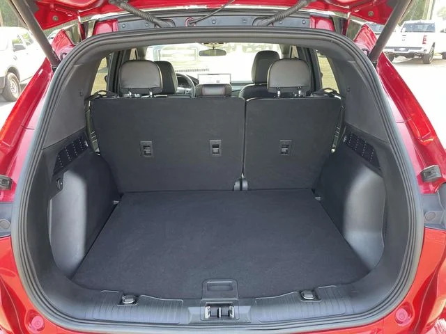 Certified Used 2023 Red Metallic Ford ST-Line image 9