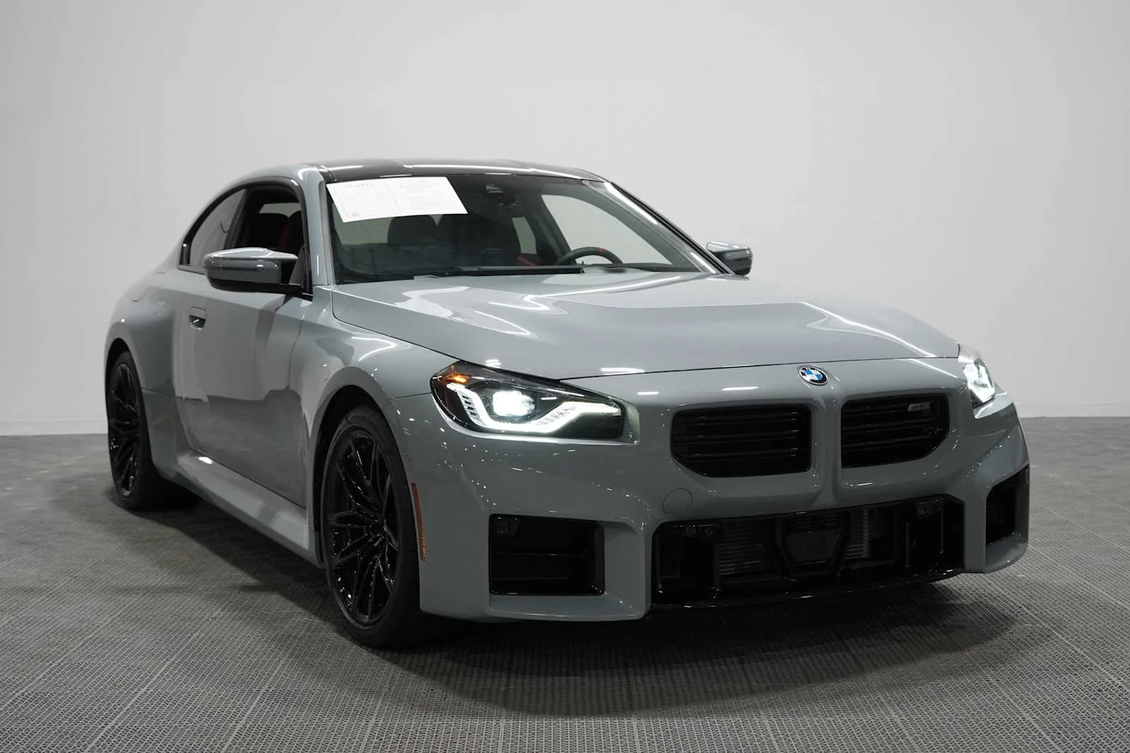 Certified Used 2026 Brooklyn Grey Metallic BMW  image 3