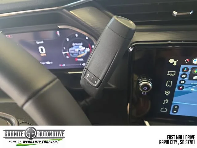 New 2026 Glacier White Tricoat GMC Denali Ultimate image 24