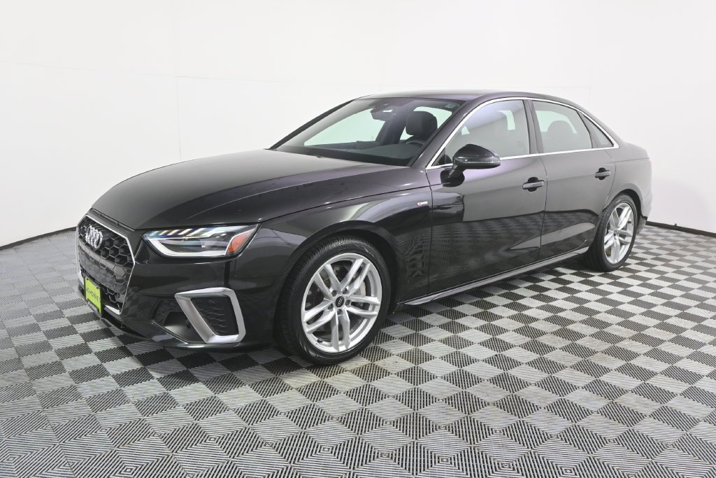 Used 2024 Audi A4 Premium Plus with VIN WAUEAAF49RN017976 for sale in St. Louis Park, Minnesota