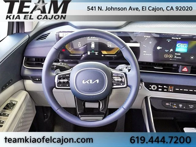 New 2026 White Kia EX image 25