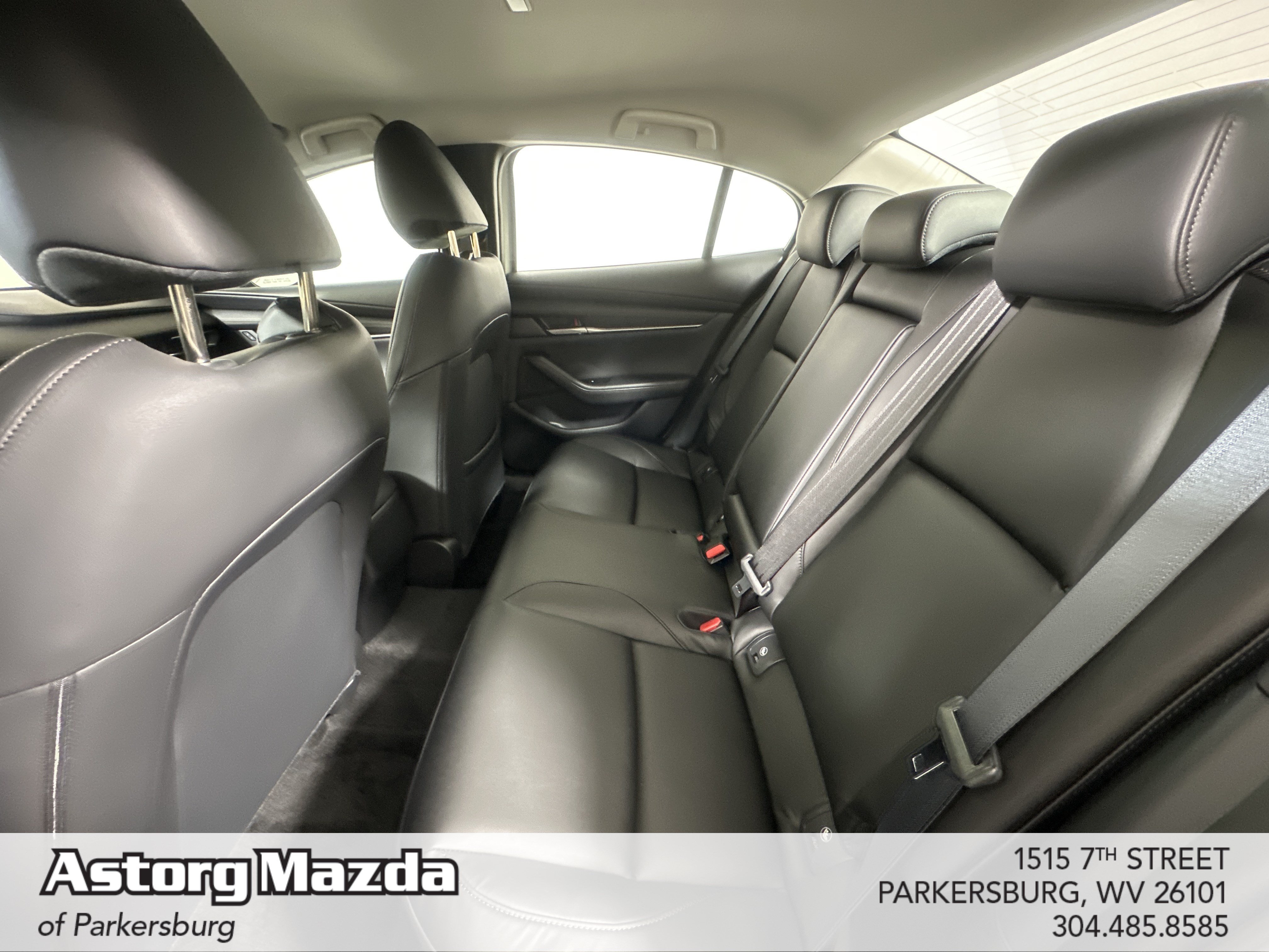 New 2026 Ceramic Metallic Mazda 2.5 S Select Sport image 21