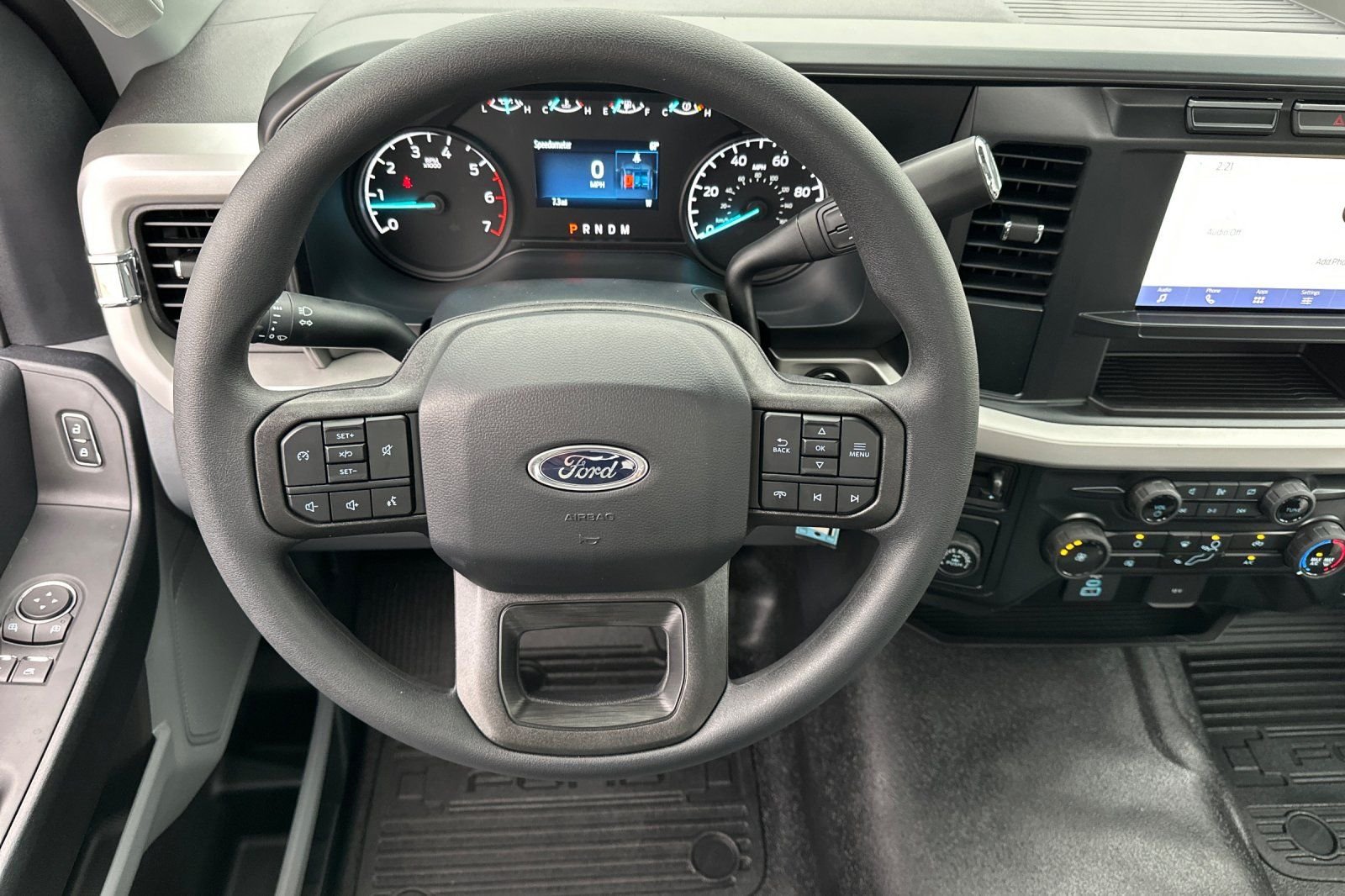 New 2024 White Ford XL image 13