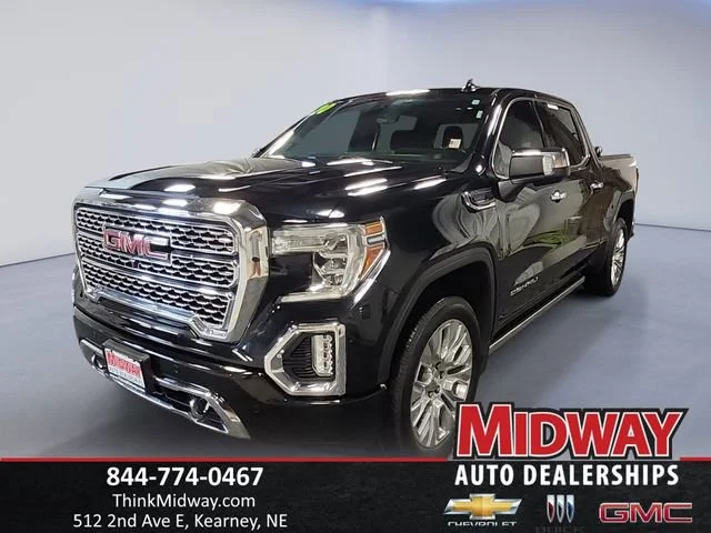 2020 GMC Sierra 4WD Crew Cab Short Box Denali's photo