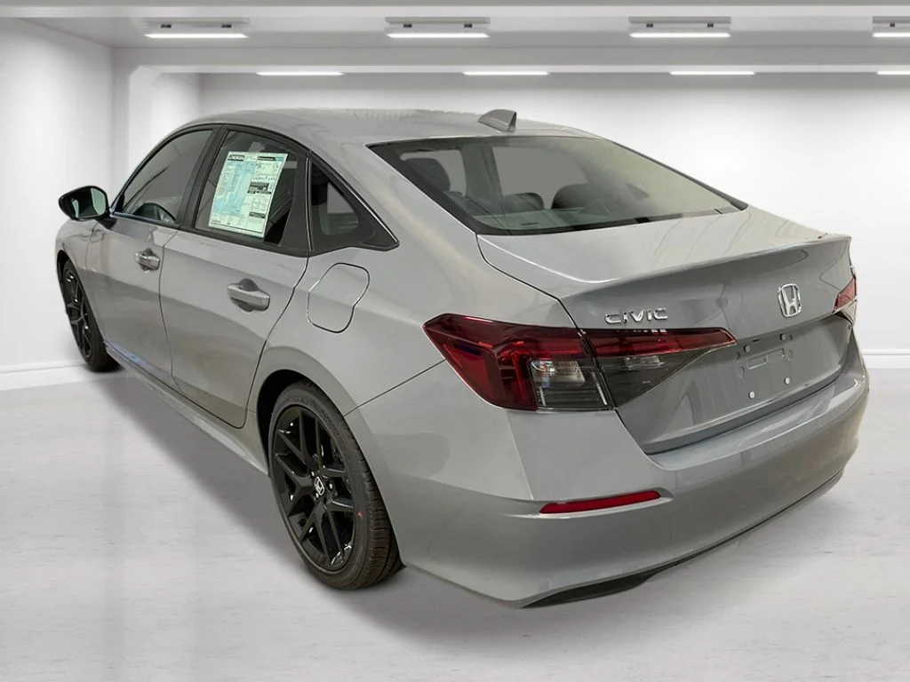 New 2026 Urban Gray Pearl Honda Sport image 3