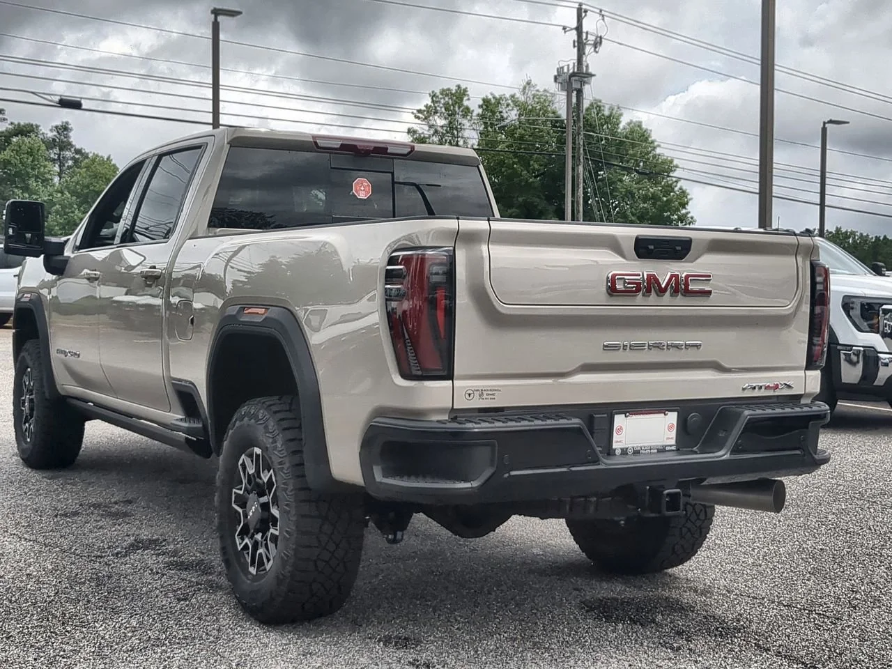 New 2026 Coastal Dune GMC AT4X image 6
