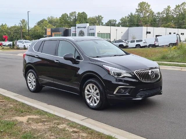 Used 2017 Black Buick Essence image 15