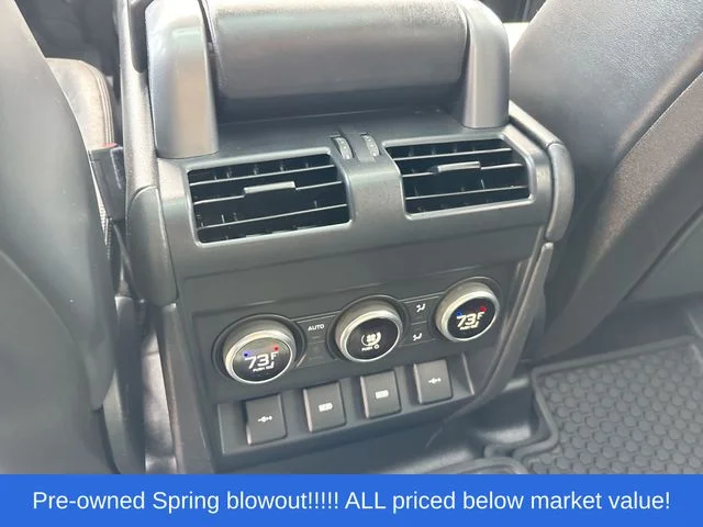Used 2020 Gray Land Rover HSE image 19