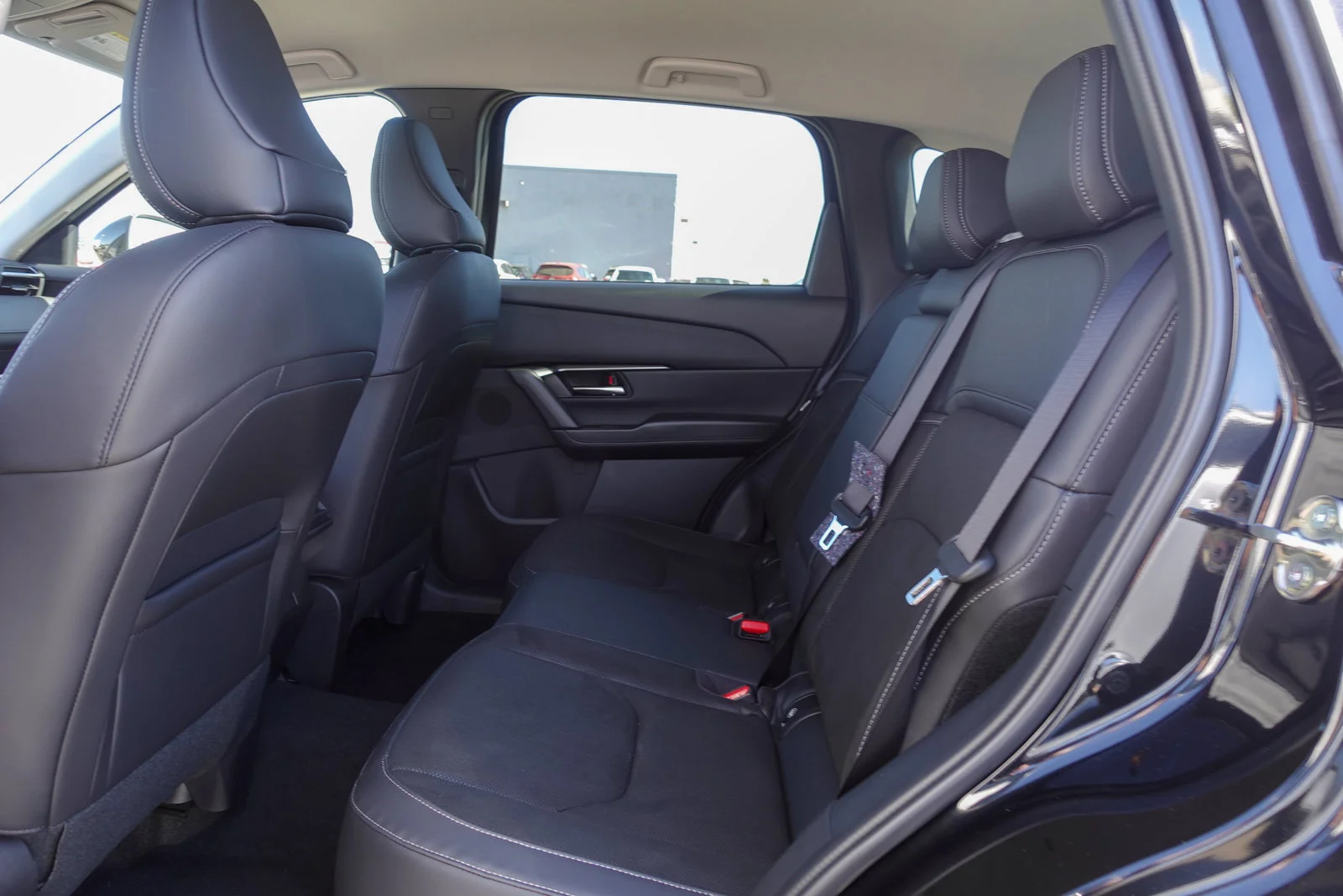 New 2026 Jet Black Mica Mazda 2.5 S Preferred image 13