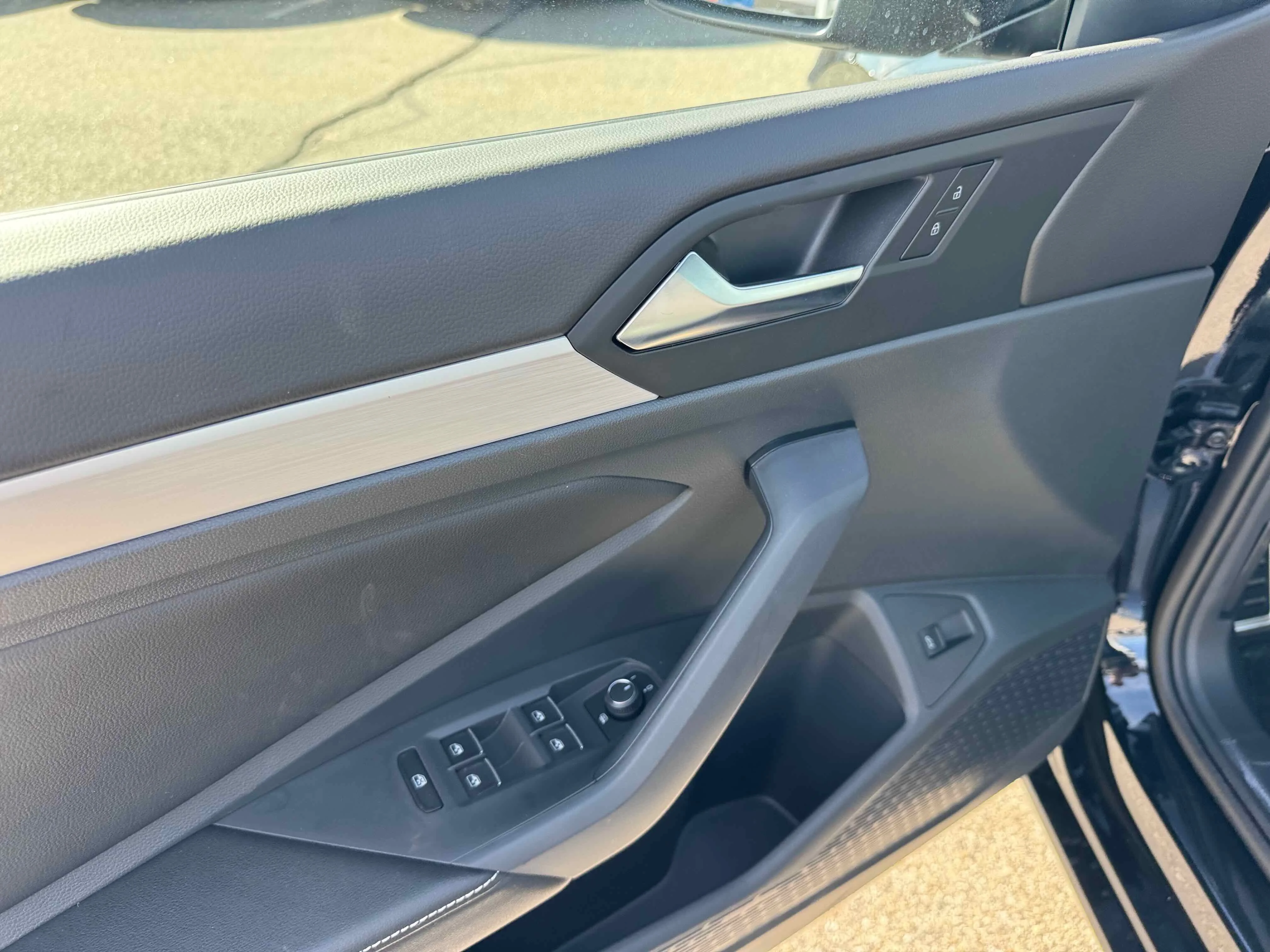 New 2026 Deep Black Volkswagen Sport image 14