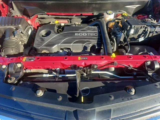 Used 2021 CAJUN RED TINTCOAT Chevrolet LT image 23