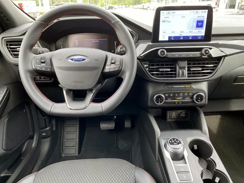 Used 2026 Black Metallic Ford ST-Line image 12