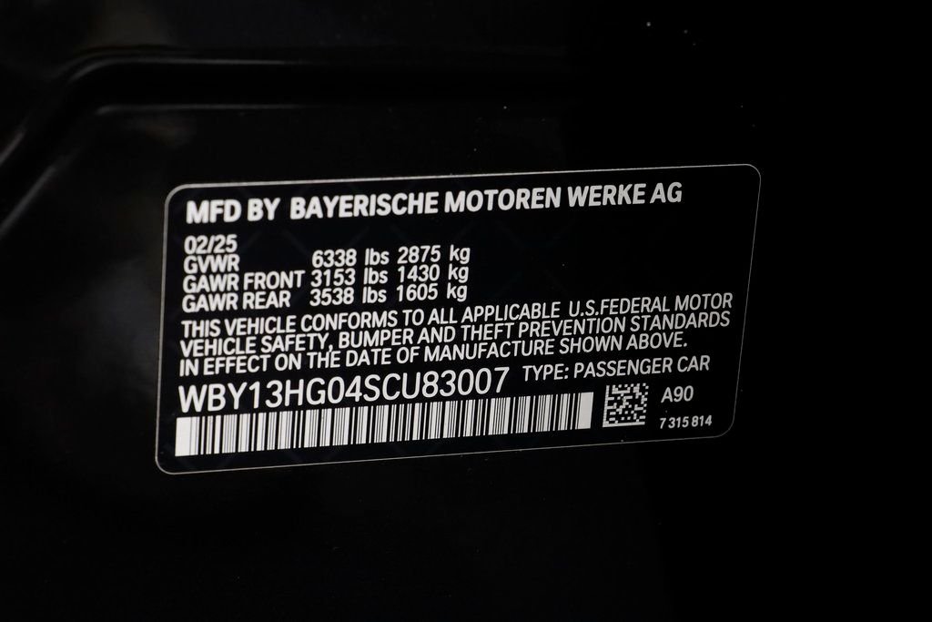 2025 BMW i5 40 - Photo 26