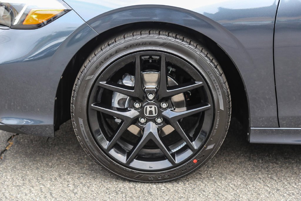 New 2026 Meteorite Gray Metallic Honda Sport image 13