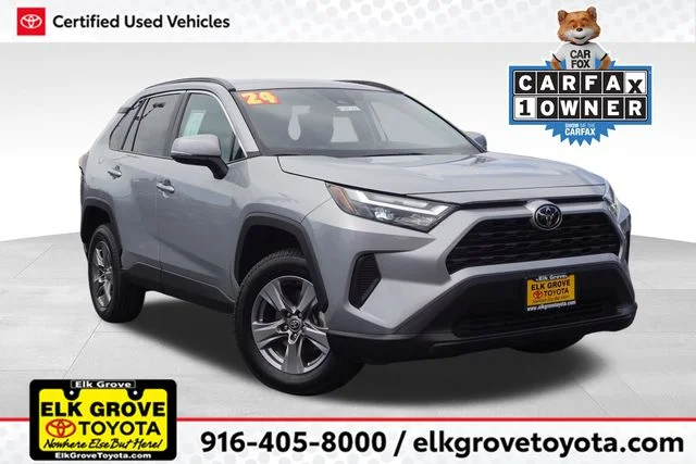 2024 Toyota RAV4