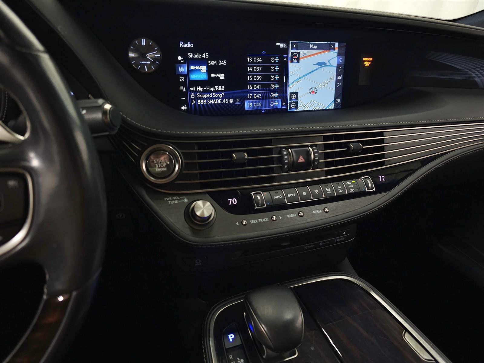 Used 2018 Red Lexus INTERIOR UPGRADE image 22