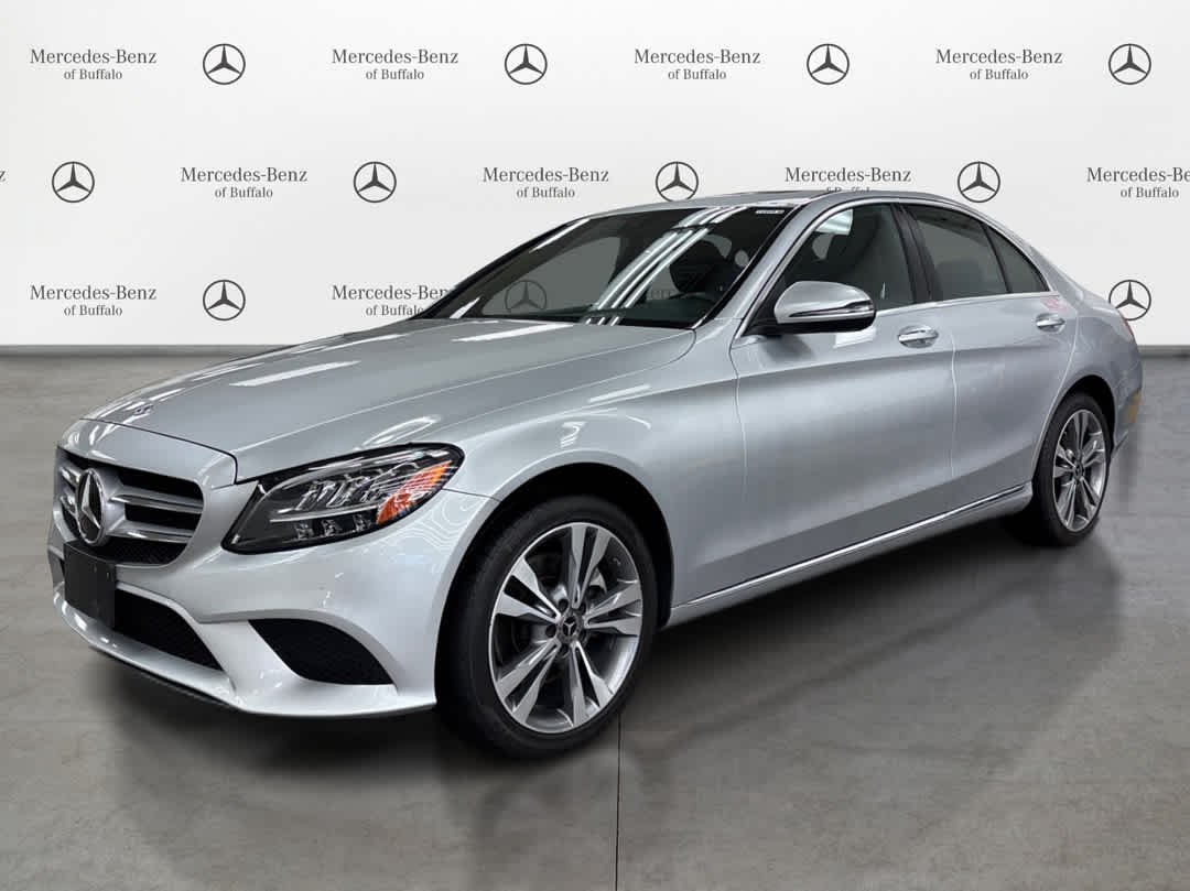 2021 Mercedes-Benz C 300 C 300