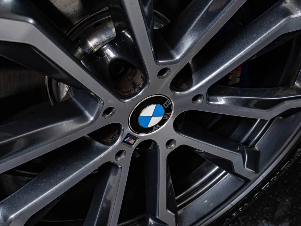 Used 2021 Dark Graphite Metallic BMW M40i image 8