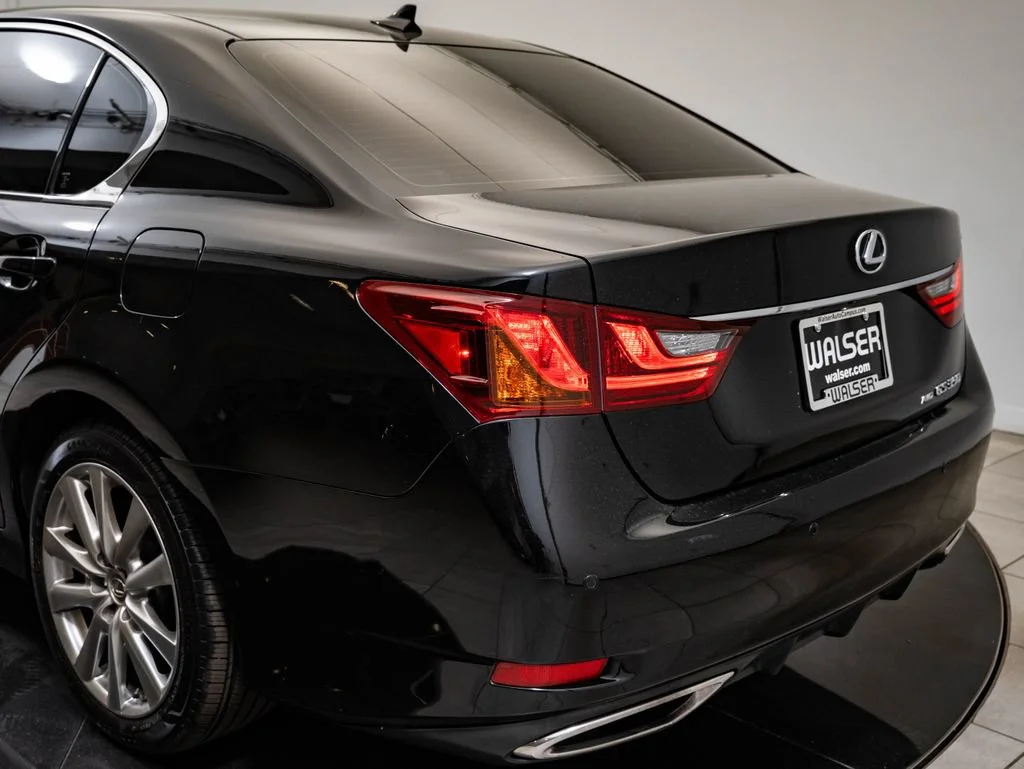Used 2013 Obsidian Lexus 350 image 19