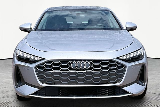 Used 2025 Silver Audi 2.0T Premium Plus image 3