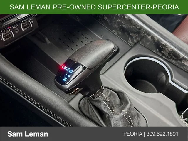 Used 2025 Silver Dodge SRT Hellcat image 17