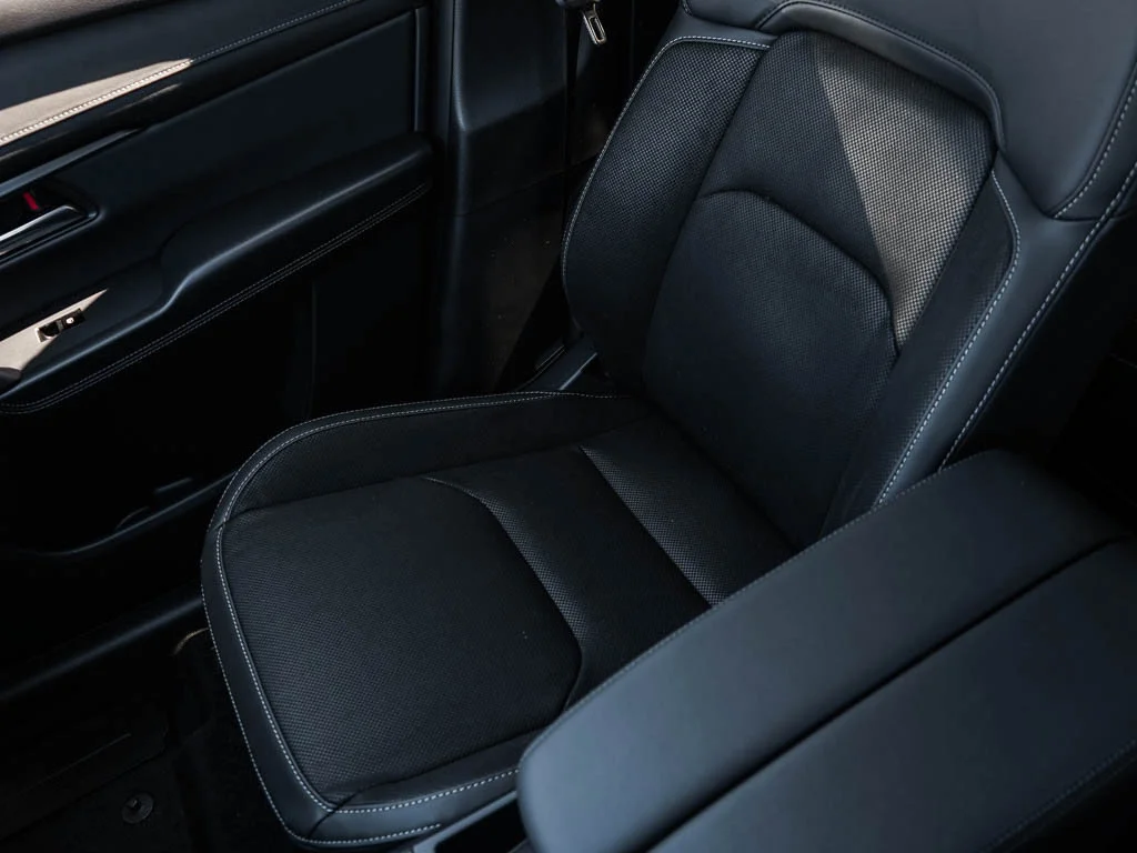New 2026 Navy Blue Mica Mazda 2.5 S Preferred AWD image 26