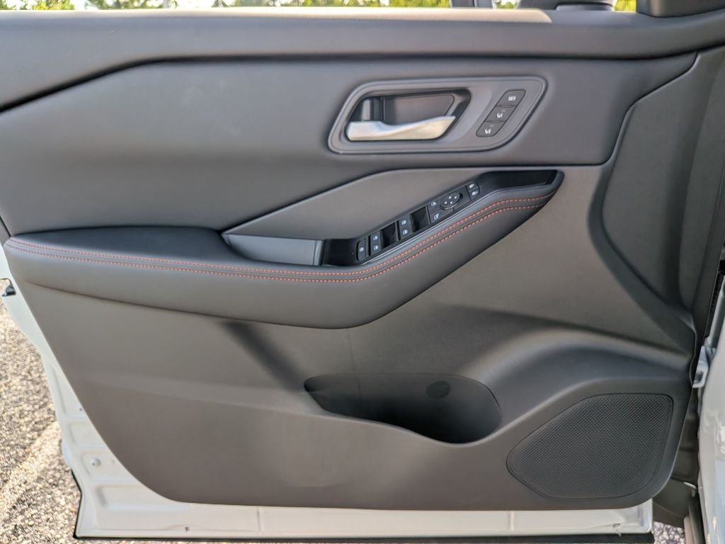 New 2026 White Nissan Rock Creek image 34