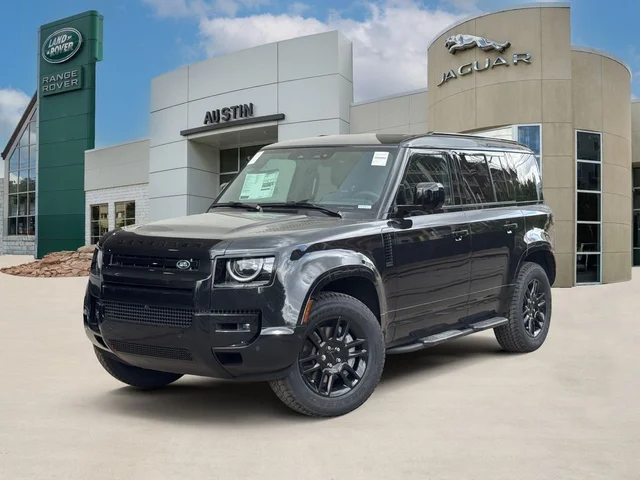 New 2026 Defender 110 X-Dynamic SE 4D Sport Utility