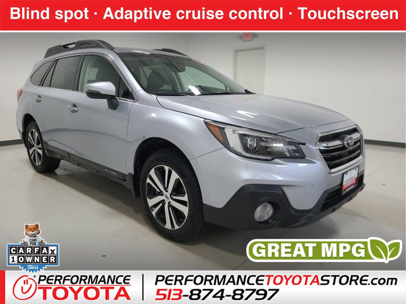2019 Subaru Outback