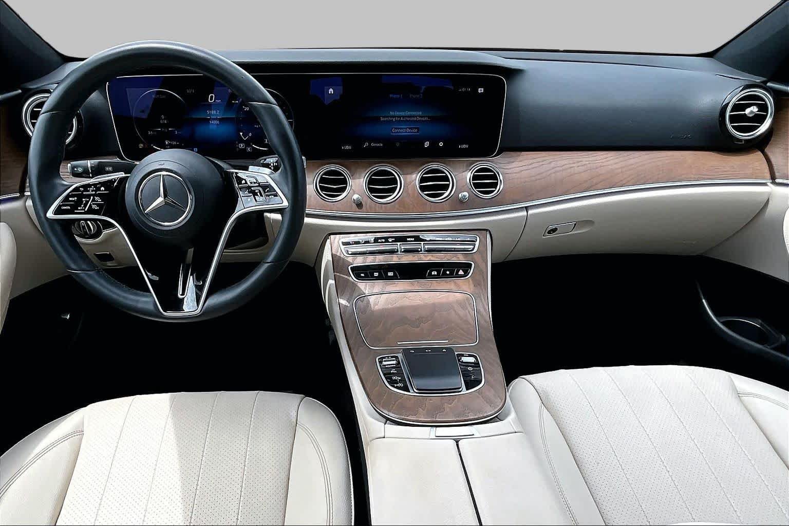 Used 2023 Cirrus Silver Metallic Mercedes-Benz E 350 image 16